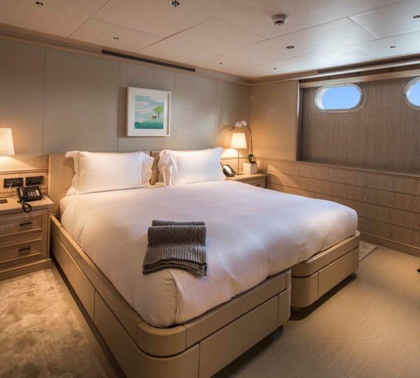 Yacht SAMADHI - Guest double