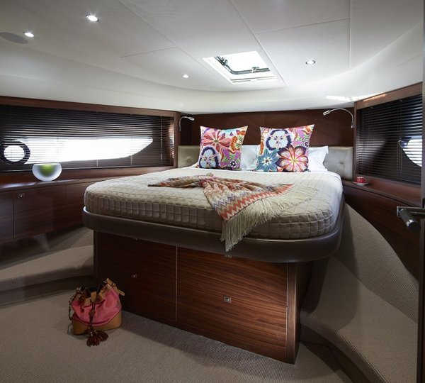 VIP cabin