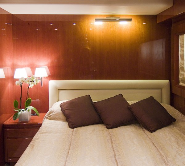 Yacht SANTA ELENA -  Double Cabin