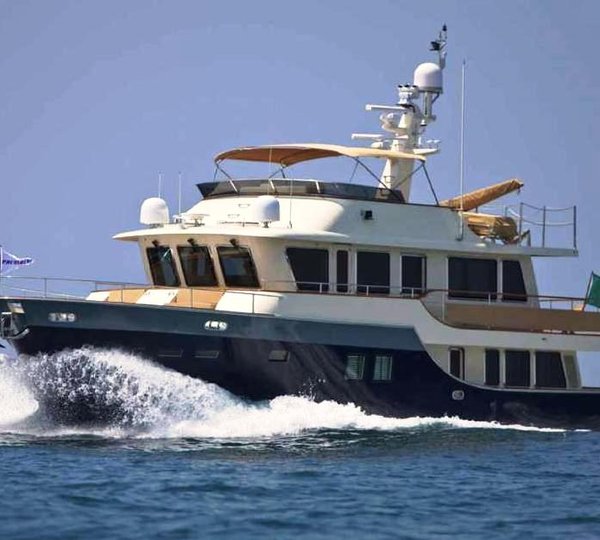 Yacht SAPUCAI -  Cruising