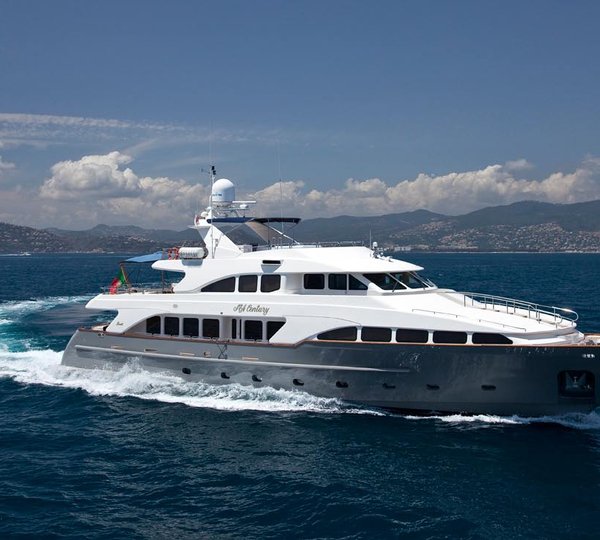 Yacht SEA CENTURY - Main