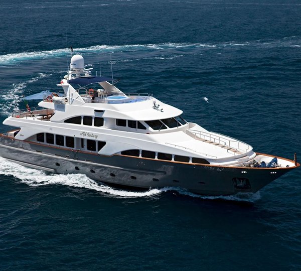 Yacht SEA CENTURY - Profile