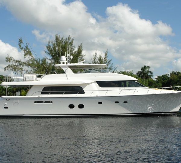 Yacht SEAS THE MOMENT -  Main