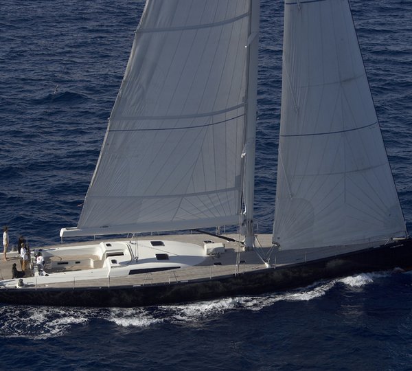 Yacht SEJAA - Main