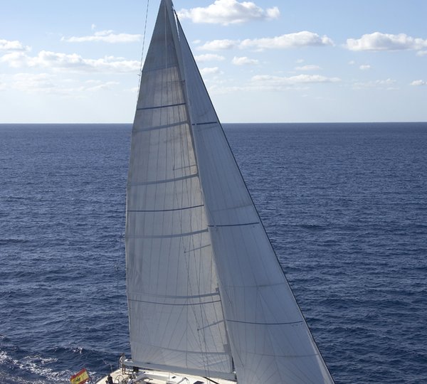 Yacht SEJAA - On Charter