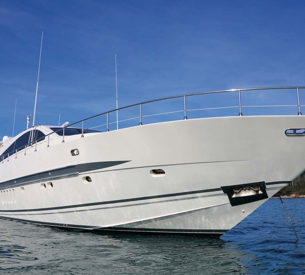 Yacht SERENITY ATLANTIC -  Main