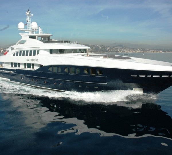 Yacht SIROCCO -  Main