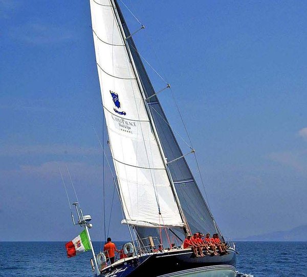 Yacht SOUTH WIND -  Sailing