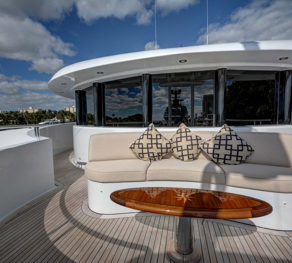 Yacht SOVEREIGN 55 - Foredeck VIP cabin
