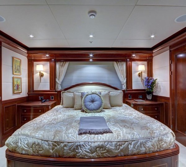 Yacht SOVEREIGN 55 - Guest cabin 2
