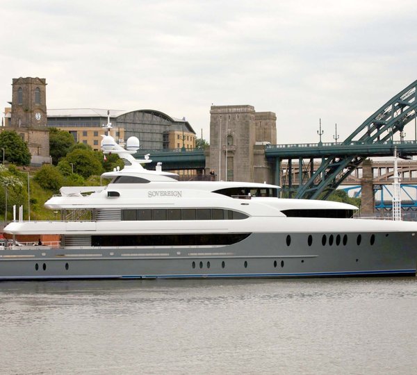 Yacht SOVEREIGN 55 - Yacht