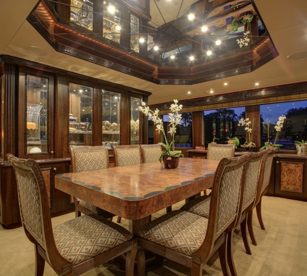 Yacht SUNDAY MONEY - 003