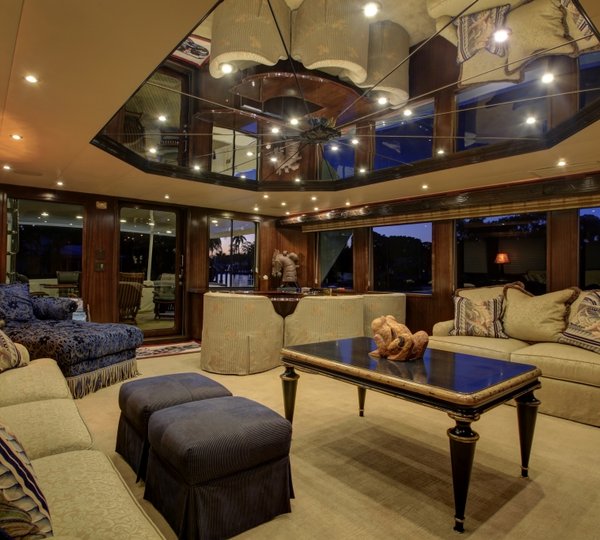 Yacht SUNDAY MONEY - 004