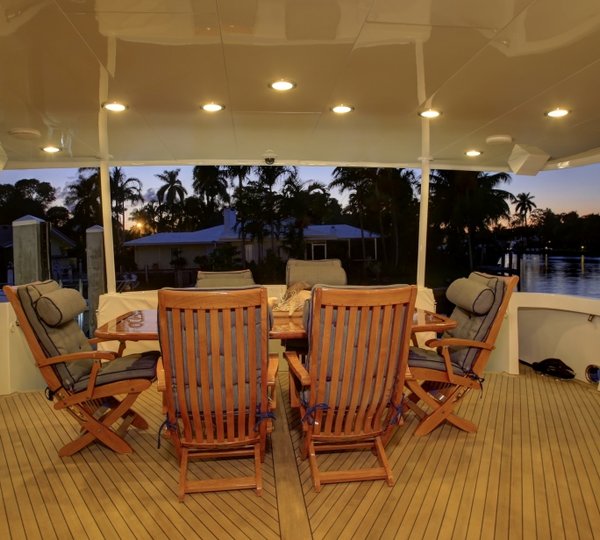 Yacht SUNDAY MONEY - 006