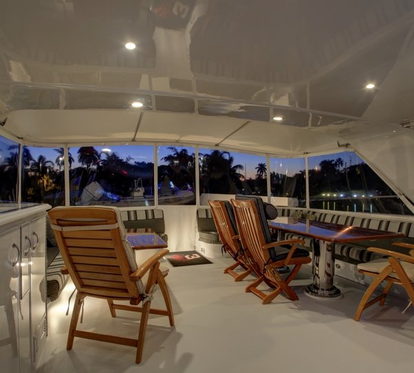 Yacht SUNDAY MONEY - 008