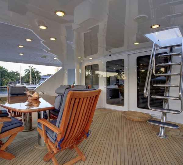 Yacht SUNDAY MONEY - 009