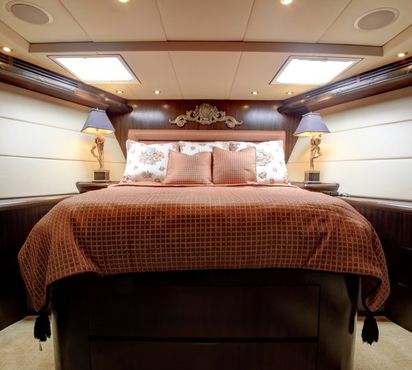 Yacht SUNDAY MONEY - 010