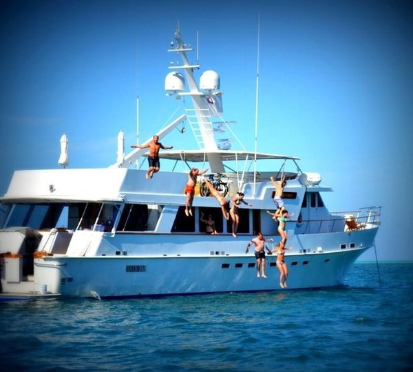 Yacht SYRENE - Fun on Charter