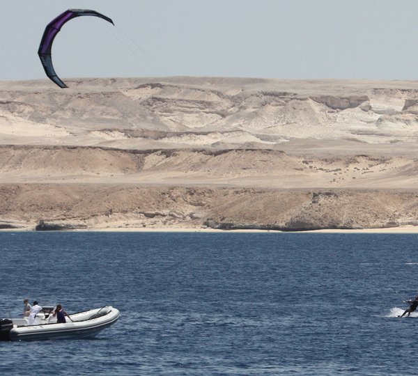 Yacht Seven Spices - Water Sports