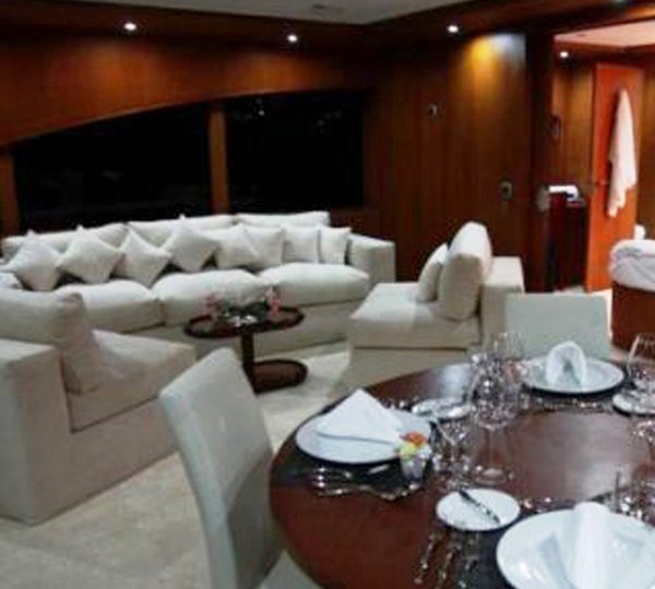 Yacht Seven Spices -Sky Suite