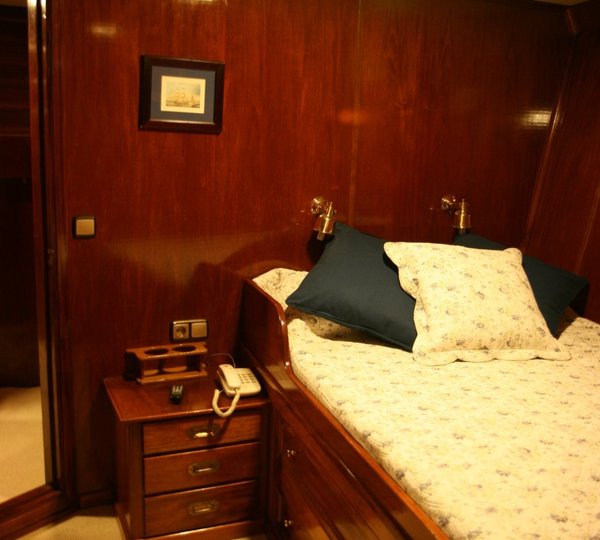 Yacht Southern Cross -  Cabin 3