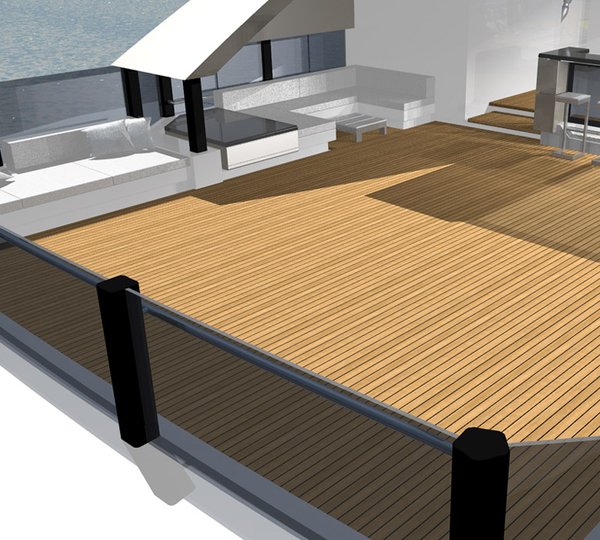 Yacht Stella Maris - Exterior