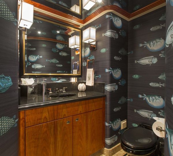 Yacht TRISARA - Dayhead