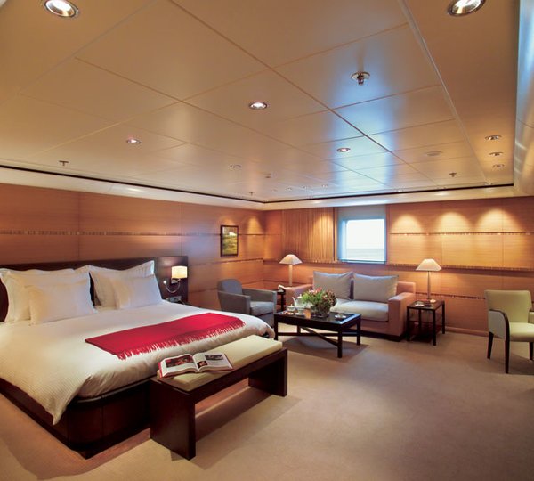 Yacht TURAMA - VIP Suite 2