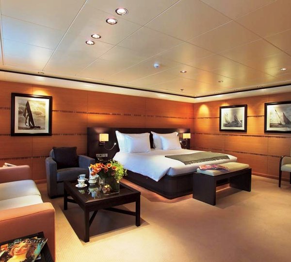 Yacht TURAMA - VIP Suite