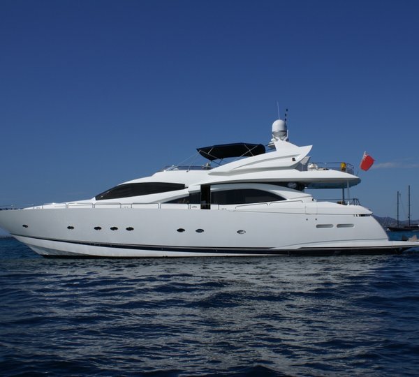 Yacht WINNING STREAK -  Main