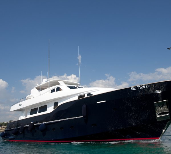 Yacht WOLF TWO -  Main