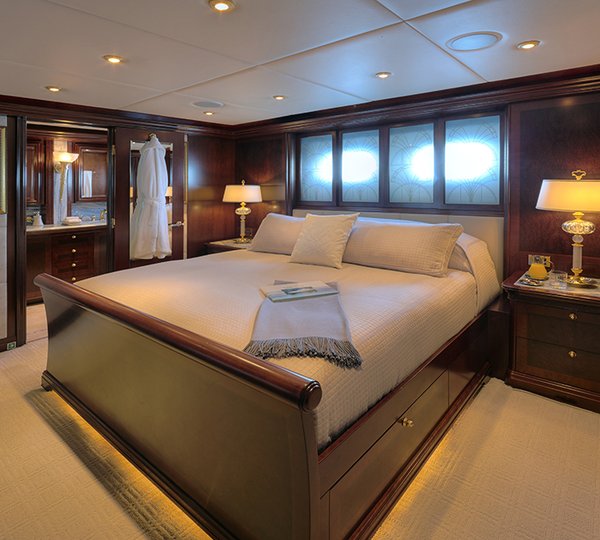 Yacht ZOOM ZOOM ZOOM - Double Cabin
