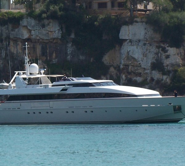41m M/Y HEMILEA