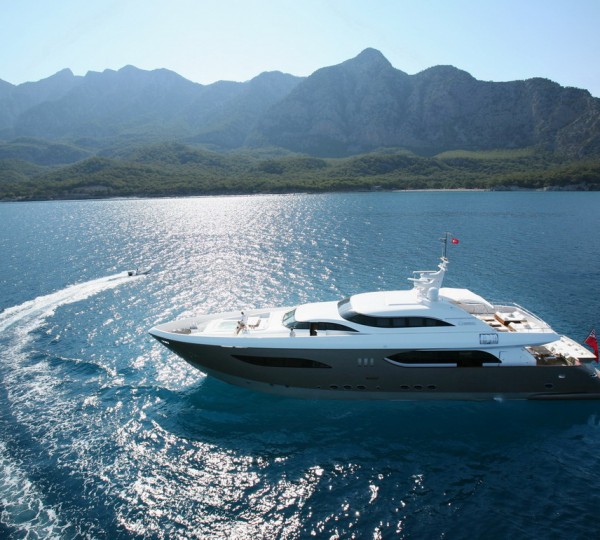 40m M/Y NAMASTE