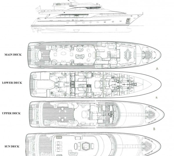 35m M/Y STELLA FIERA