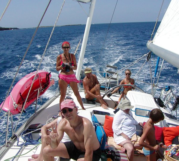 25m Sailing yacht TABOO