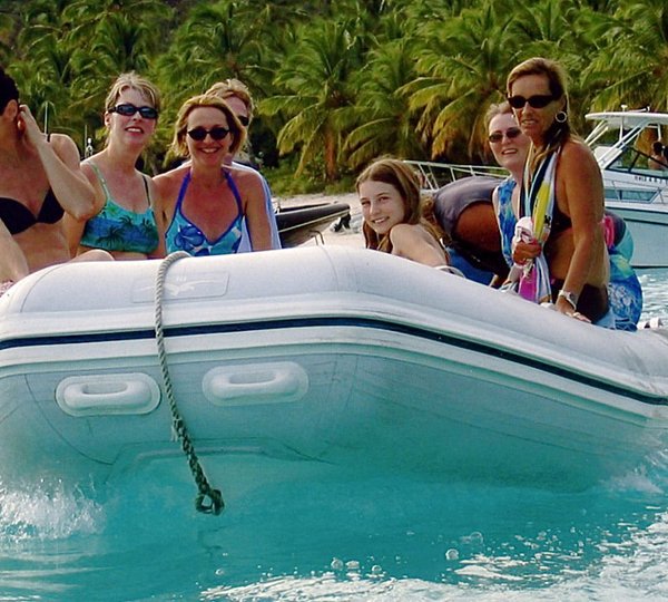 25m Sailing yacht TABOO