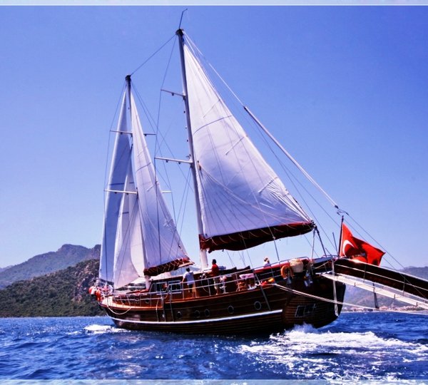 Yogun 1 Sailing