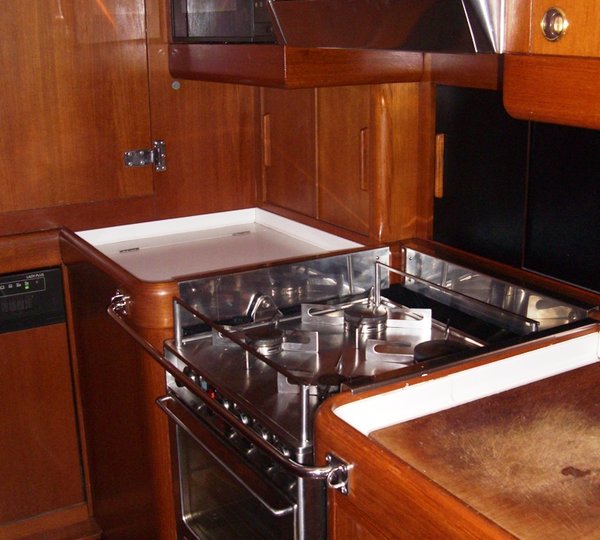 kia ora III galley 2