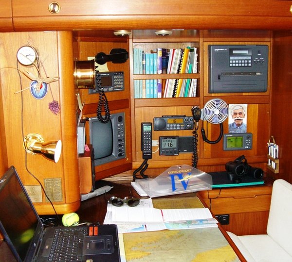kia ora III nav station