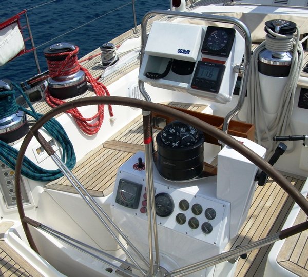 kia ora III steering wheel