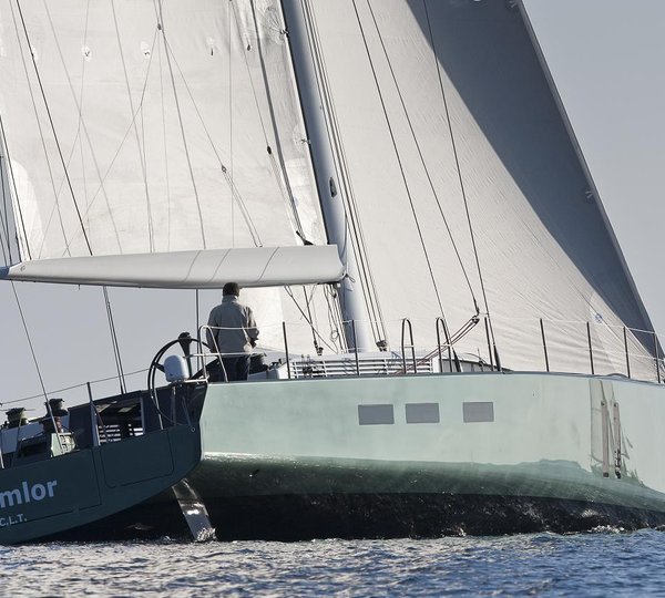 new DREAM 67 Shamlor yacht Credit thierry serray