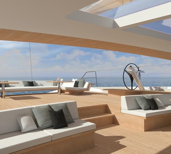 wally 145 - Wally - renderings