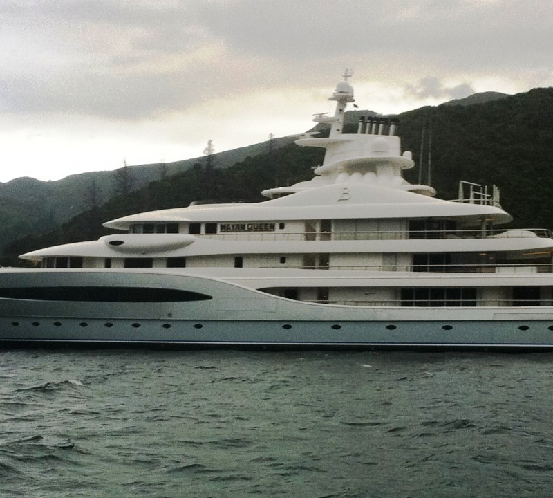 Yacht MAYAN QUEEN IV, Blohm & Voss CHARTERWORLD Luxury Superyacht