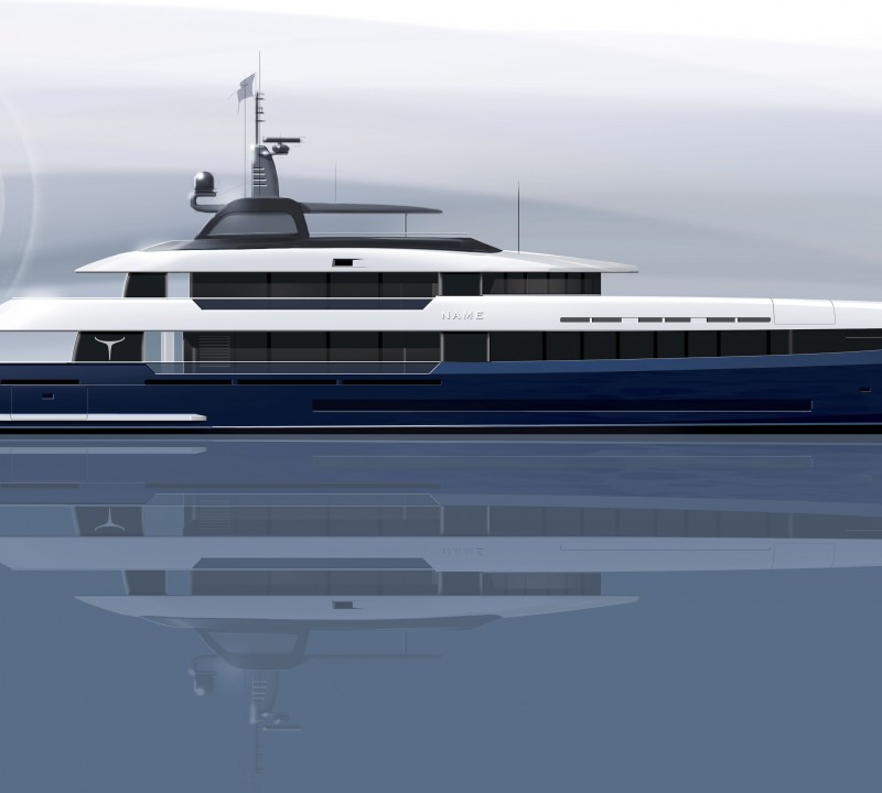 ACICO YACHTS Builder of luxury yachts for charter and private use