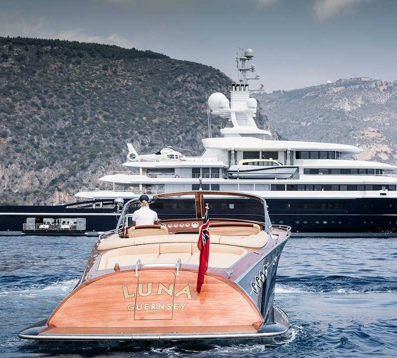 super yacht charter sardinia