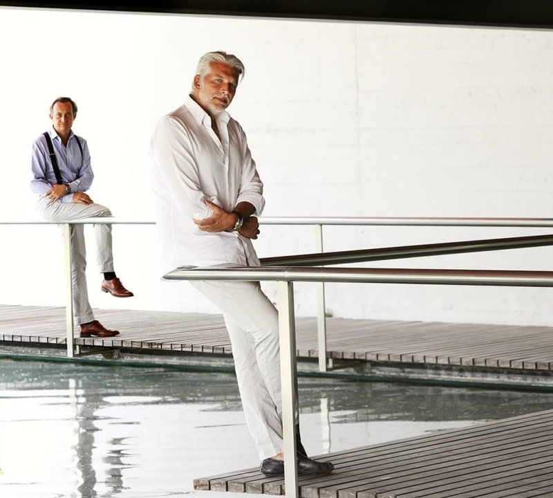 NUVOLARI LENARD Charter And Private Yacht Design Studio 