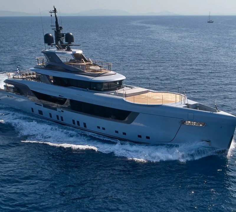 See The Full List Of Superyachts Launched In 2025 | CharterWorld