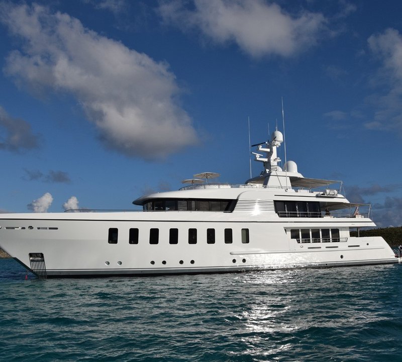 Feadship announces the launch of 80m superyacht PROJECT 714 — Yacht ...
