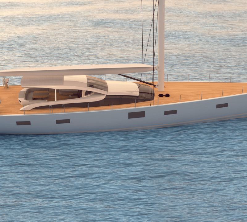 Yacht LIARA, Baltic Yachts CHARTERWORLD Luxury Superyacht Charters